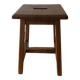 old kitchen stool