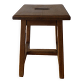 old kitchen stool
