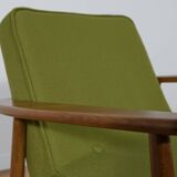 Model 300-192 Armchair by Juliusz Kedziorek from Goscinska Furniture Factory, 1970s