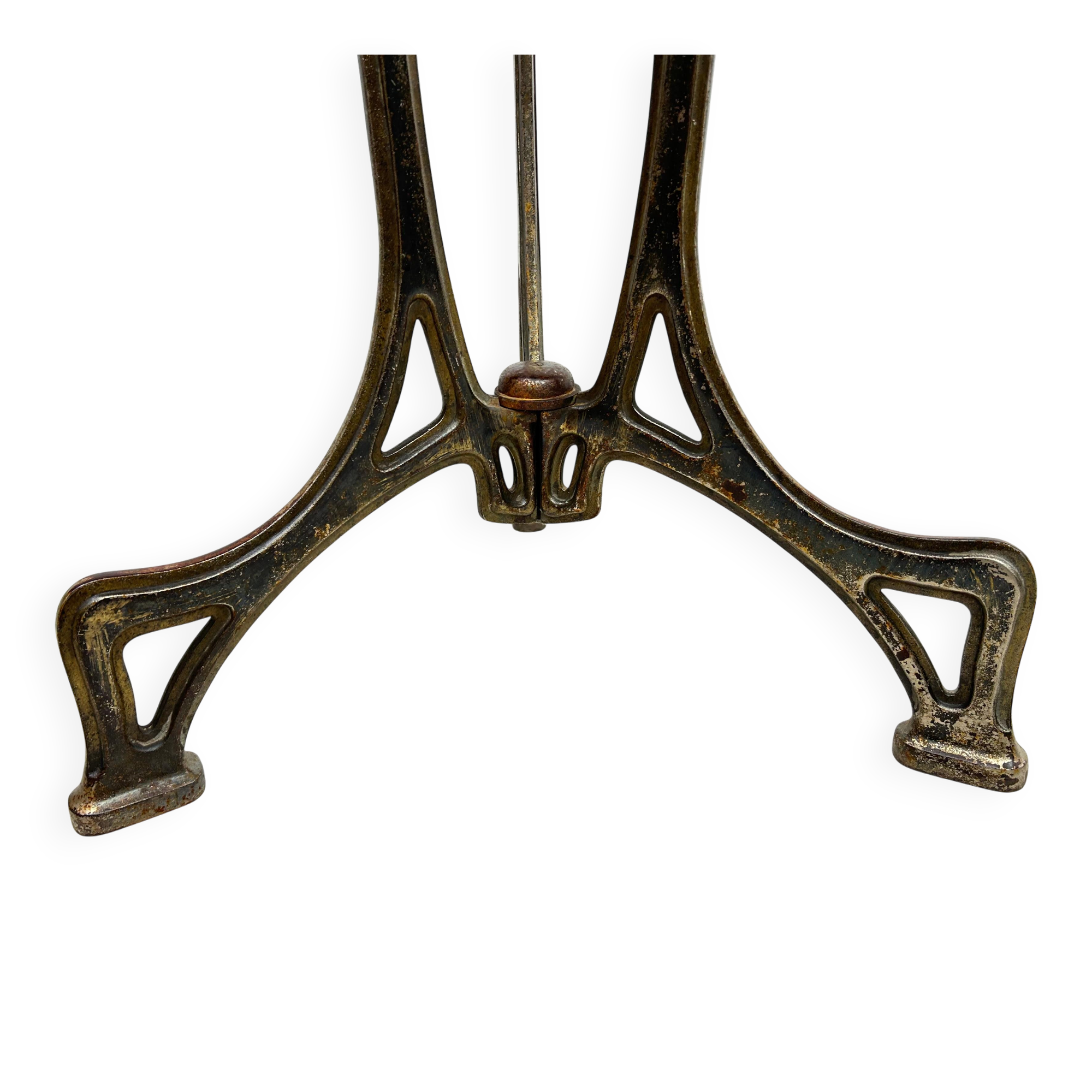 Jugendstil coffee table