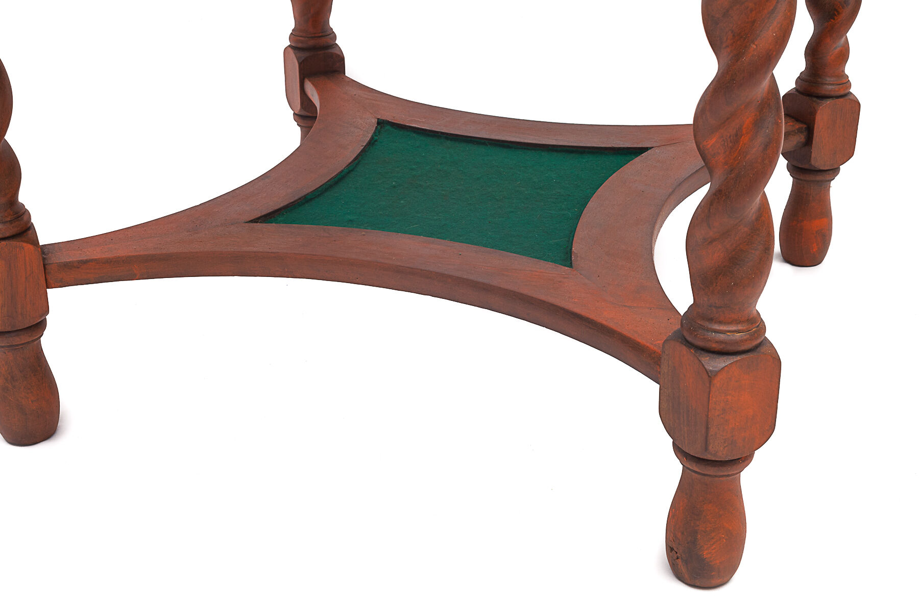 Vintage gaming table, 1940