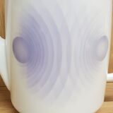 B&Co Limoges "Umbriel" porcelain teapot