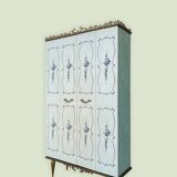 Meuble d'entrée années 1960