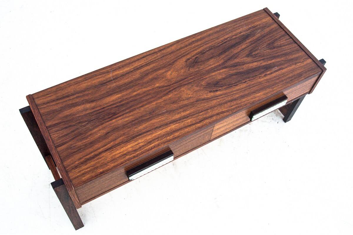 Commode avec miroir, années 1960, Danemark