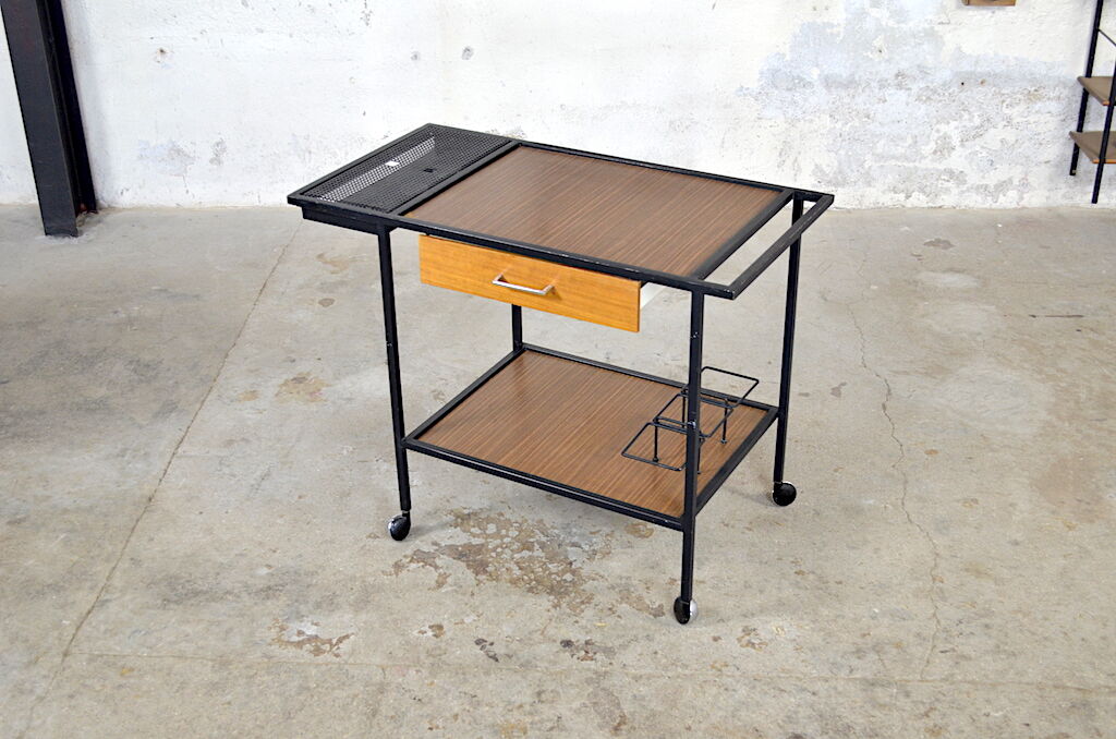 Vintage Mona serving table 1960