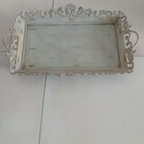 Metal tray