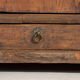 Petit meuble ancien chinois en bois peint – Chine, vers 1900
