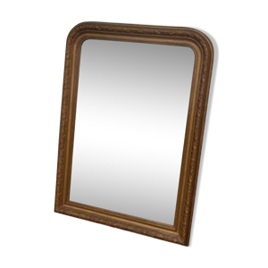 Miroir ancien Louis Philippe 93