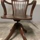 American swivel office chair
