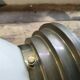 Lampe art deco