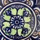 Ceramic dish signed Pascual Zorrilla