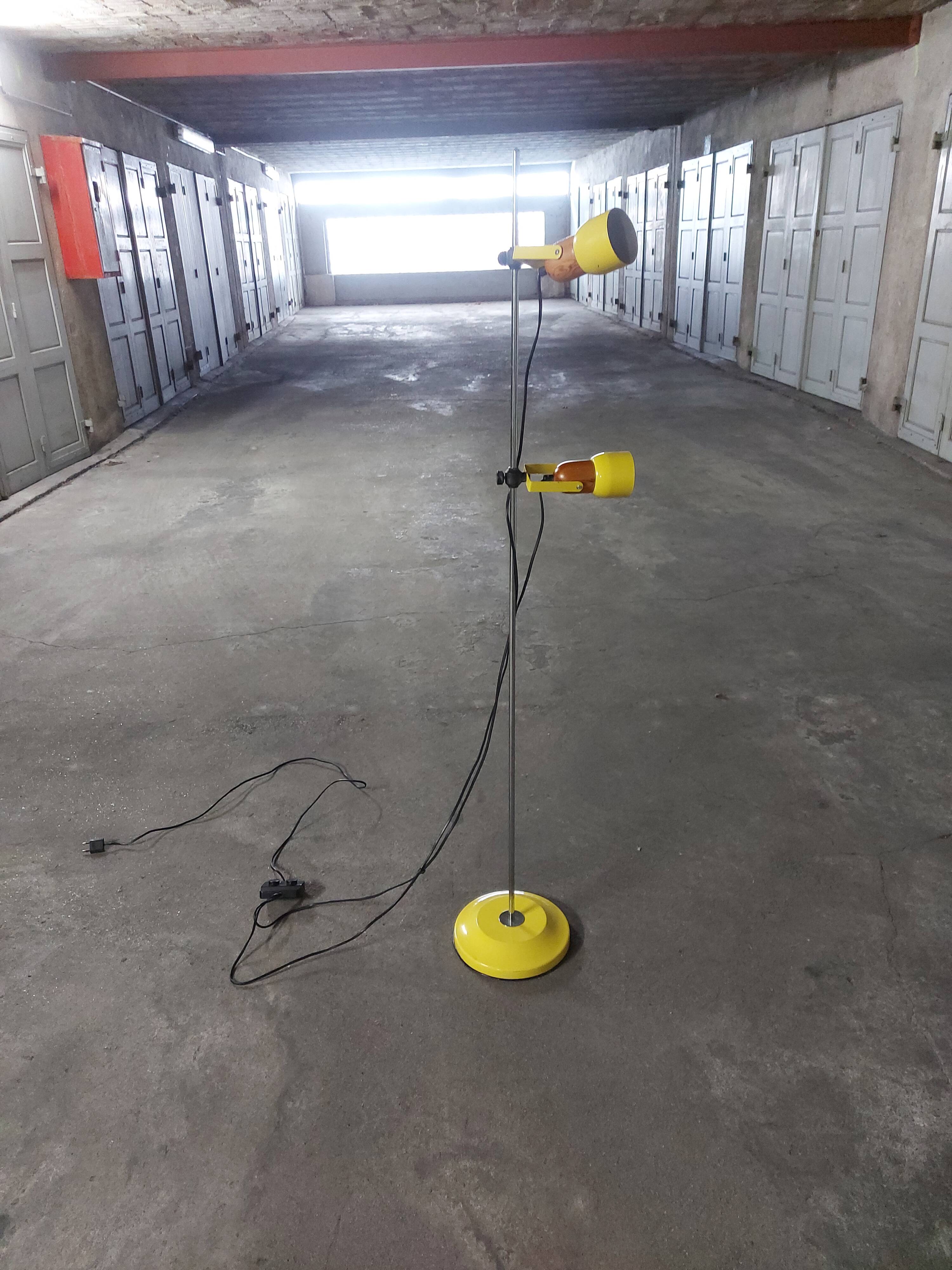 Vintage lamp from the 70s, 80's