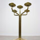 Vintage Brass 5-arm candlestick