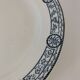Plate Edouard Charbonnier - Salins