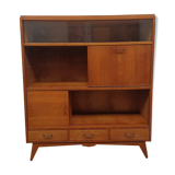 Vintage compass footboard