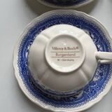 Villeroy & Boch “Burgerland” coffee service