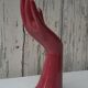 Soliflore hand baguier