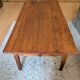 Grande table basse de ferme
