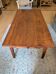 Large farmhouse coffee table