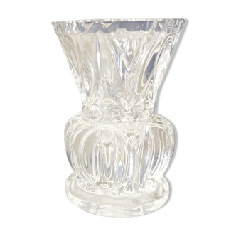 Vase cristal