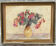 Ancient flower painting