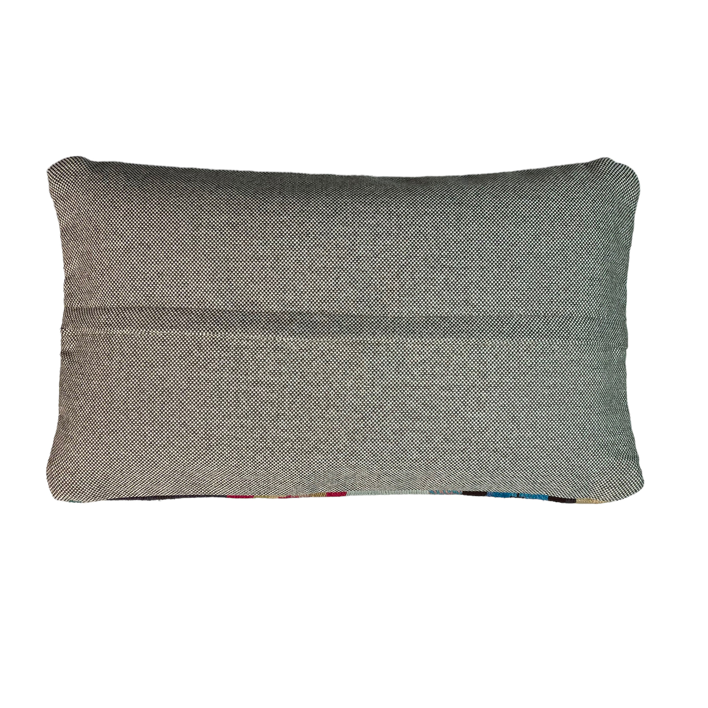 Vintage turkish handmade cushion cover 30 x 50 cm