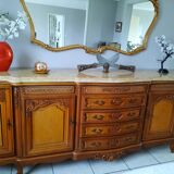 Low cherry buffet signed JP ehalt