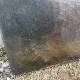 Oil on canvas early 19th signed