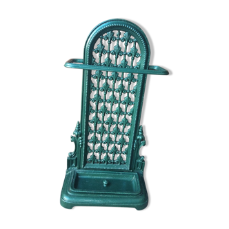 Porte parapluies fer forgé
