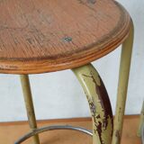 Pair of school stools
