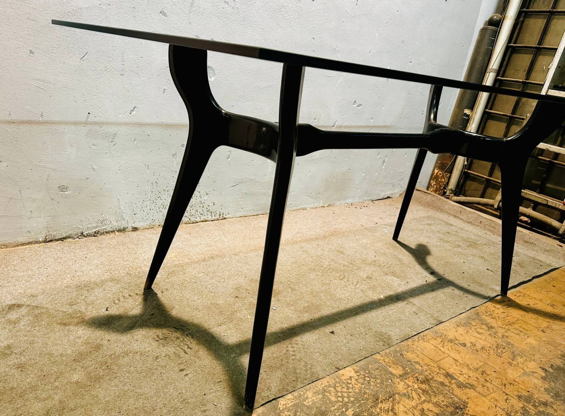 Tavolo da pranzo Ico Paris style