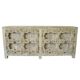 Ashta - Buffet indien sculpté n°5