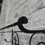 Standing Art Deco coat rack