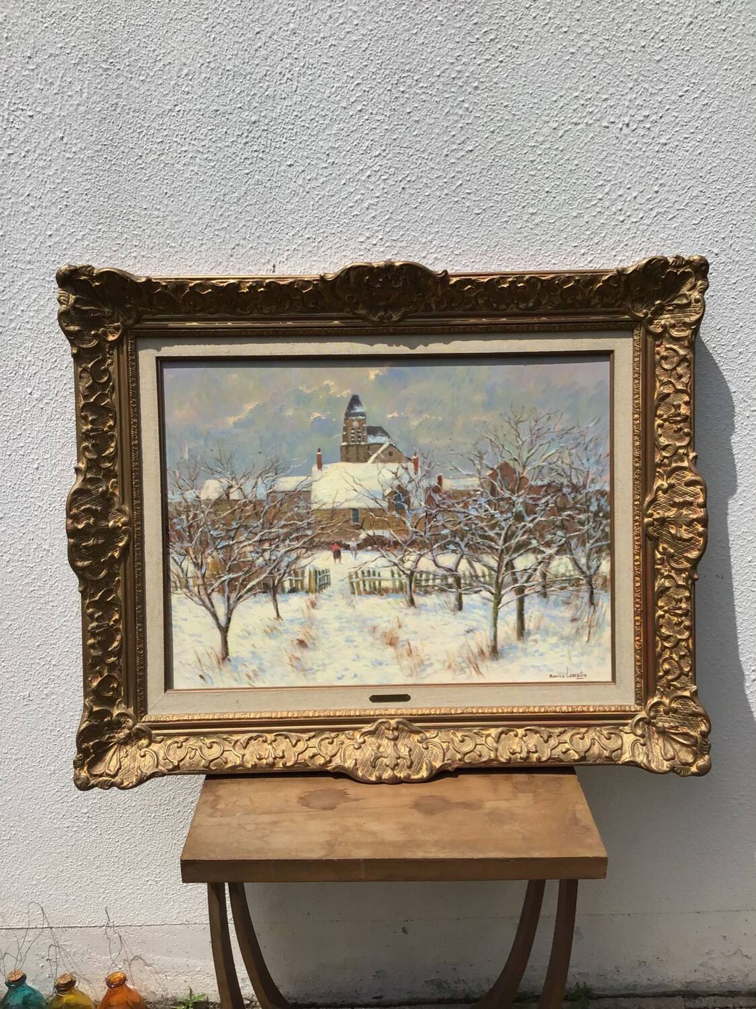 Tableau Lemaitre