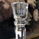 Pair of Italian Crystal Candlesticks 1970