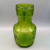 Vintage lemonade pitcher, fidenza italy