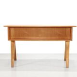 Birch EB02 desk by Cees Braakman for Pastoe