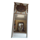 Trumeau XIXth style Louis XVI 235x110cm