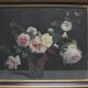 A bouquet of flowers
