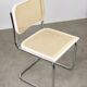 Vintage Cesca B32 chair by Marcel Breuer