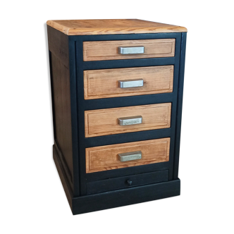 Old dresser