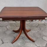 Extendable table, Denmark, 1980s