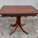 Table extensible Danemark années 1980