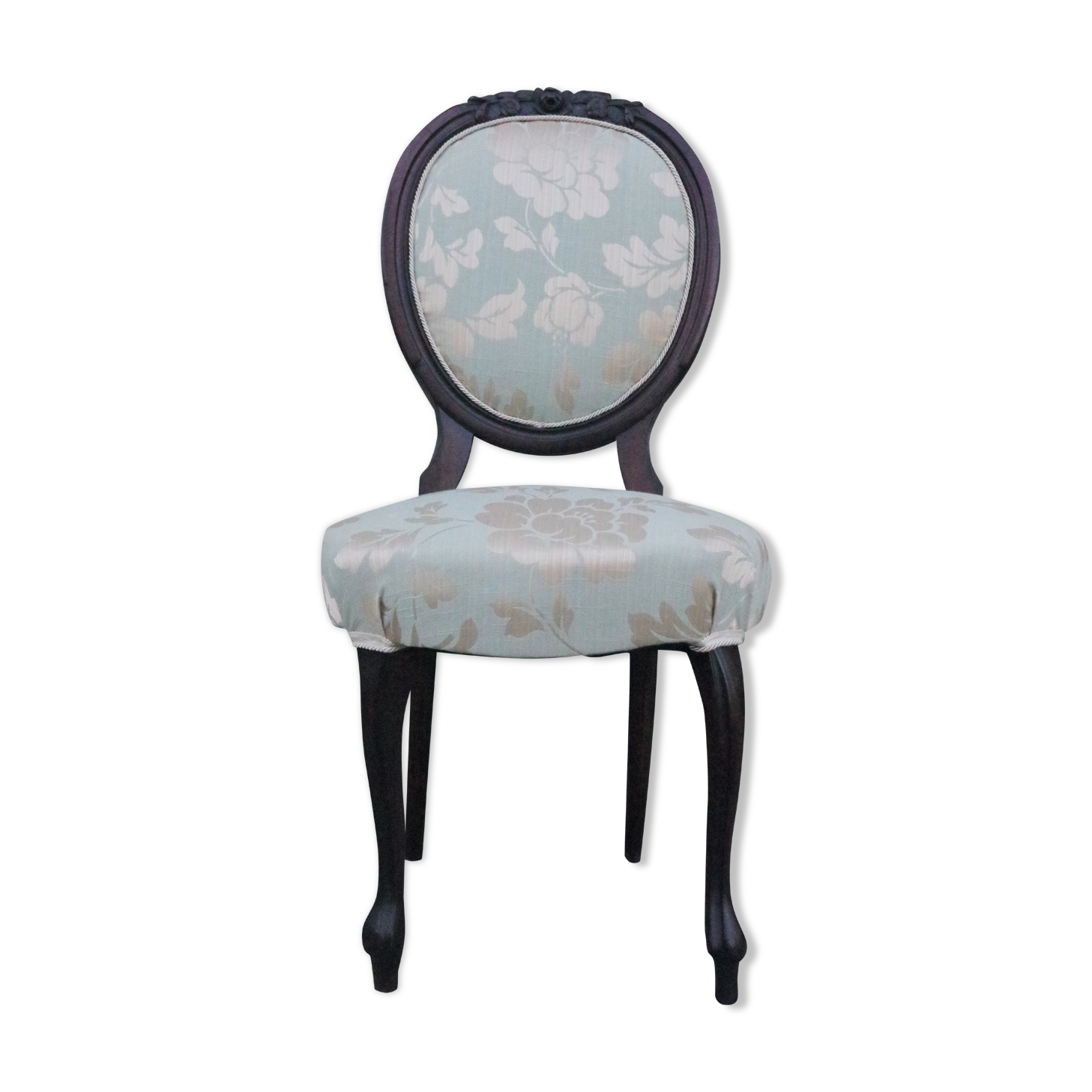 Old dining room chair, early nineteenth century