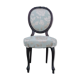 Old dining room chair, early nineteenth century