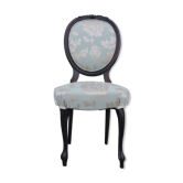 Old dining room chair, early nineteenth century