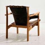 Trienna armchair by Carl-Axel Acking for Nordiska Kompaniet