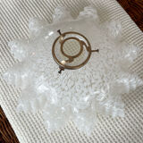 Clichy glass lampshade