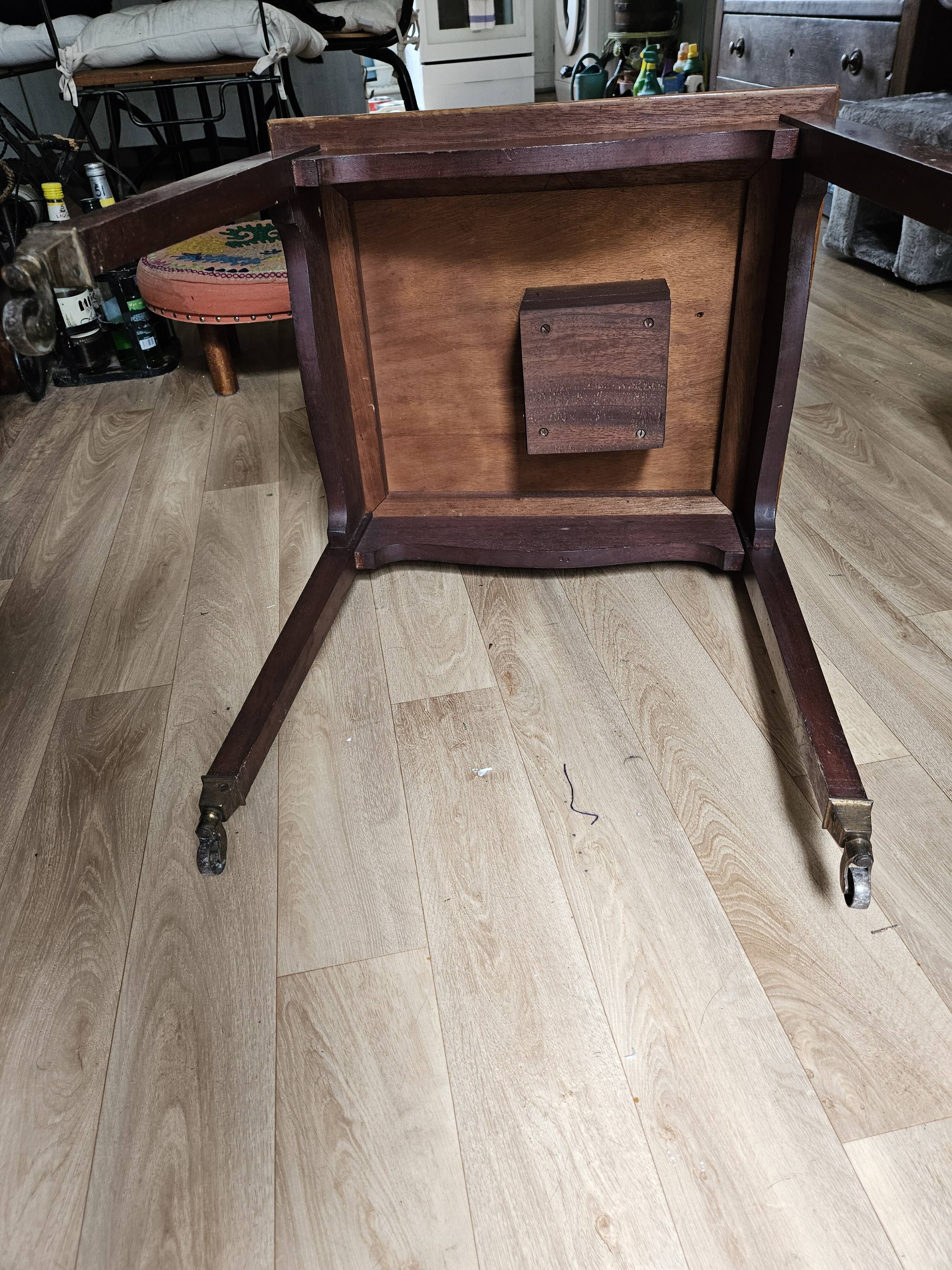 Surprise bar table Edwardian / Art Deco - 1910/1940
