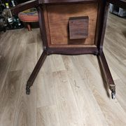 Table bar à surprise époque édouardienne / art déco  - 1910/1940